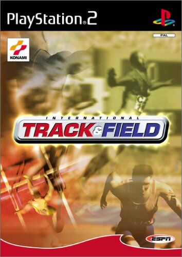Konami - International Track & Field - ESPN - Preis vom 08.10.2026 07:26:42 h