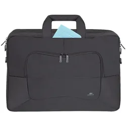 Rivacase 8455 (17.30", Universal), Notebooktasche, Schwarz