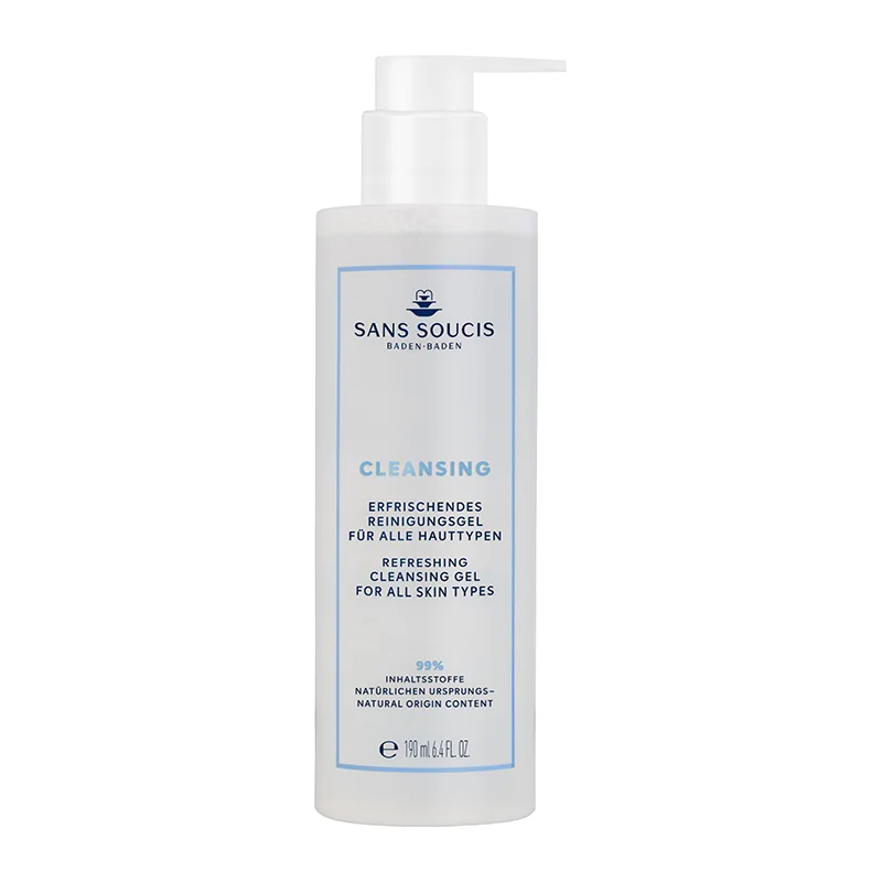 Sans Soucis Cleansing, Reinigungsgel, 190ml CS25708