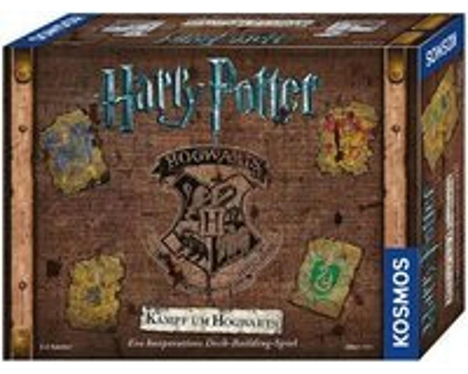 Kosmos Harry Potter De strijd om Zweinstein