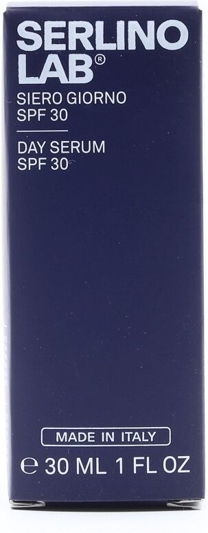 Serlinolab Ltd Serlinolab Siero Giorno 30ml