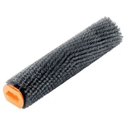 Nilfisk Original 9100002067 Bürste CYL 340mm Hartkorn Grau Ersatzteil
