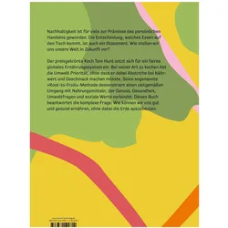 Essen für die Zukunft, Ratgeber von Tom Hunt, Alexandra Titze-Grabec
