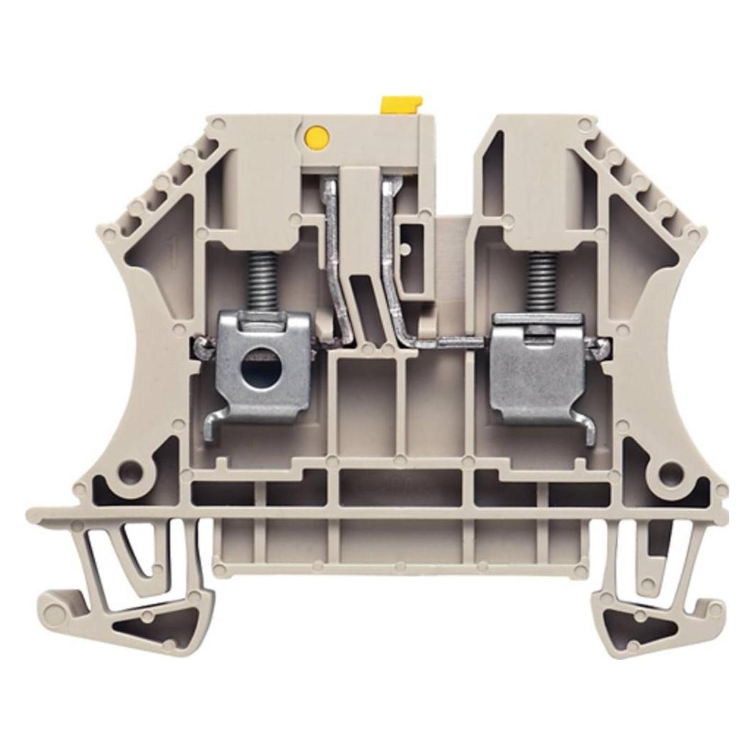Weidmüller Trennklemme WTR4 (WTR 4 -7910180000)