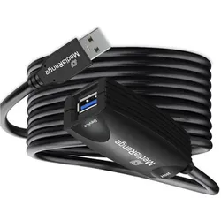 MediaRange USB A – USB A (5 m, USB 3.2 Gen 1), USB Kabel