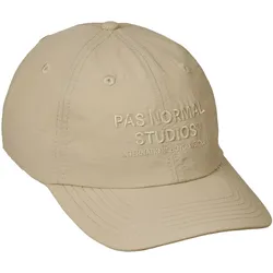 Pas Normal Studios Off-Race Cap Basecap - limestone - M/L