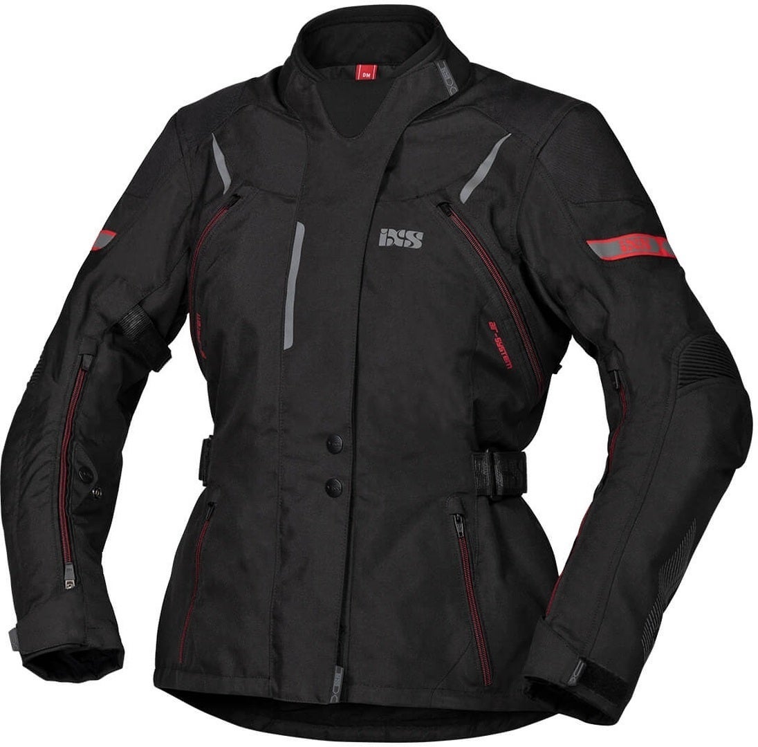 IXS Tour Liz-ST Damen Motorrad Textiljacke X55050-032-DS