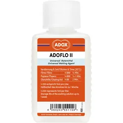 ADOX ADOFLO II Netzmittel 100 ml Konzentrat