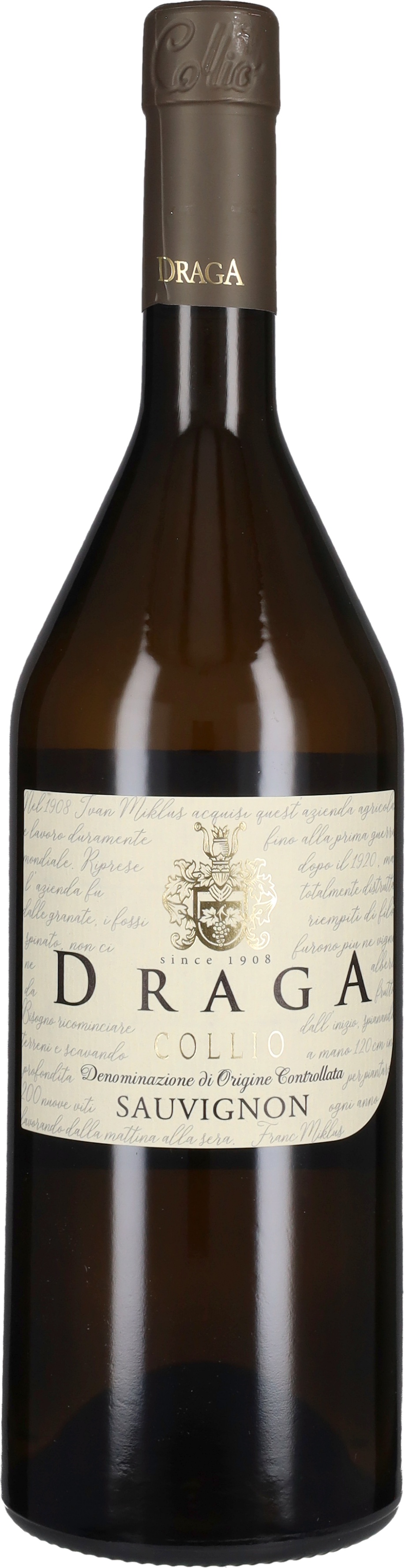 Sauvignon Draga 2024