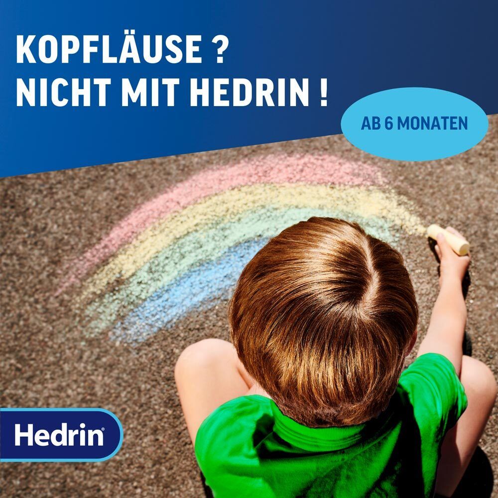 Hedrin Once Spray Gel Doppelpack 2x60 ml