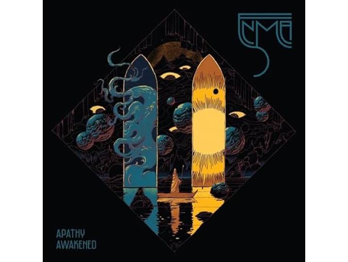 Apathy Awakened (marbled)