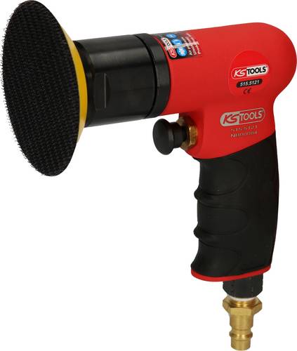 KS Tools Druckluft-Poliermaschine 5.2 bar