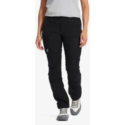 RVRC GP Pro Pants Damen Black, Größe:M - Outdoorhose, Wanderhose & Trekkinghose - Schwarz