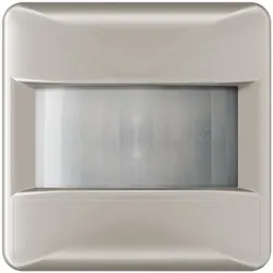 Jung CD17180PT LB-Management Bewegungsmelder (SENS.), Standard, 1,10 m, Thermoplast, Serie CD, platin CD 17180 PT