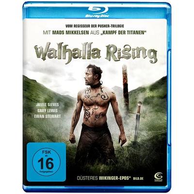 Walhalla Rising - Uncut, Blu-ray