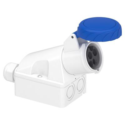 Schneider Electric Industriesteckdose 83154
