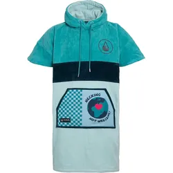 WAVE HAWAII COTTON VELOURS COTILLO Poncho 2026 - XL
