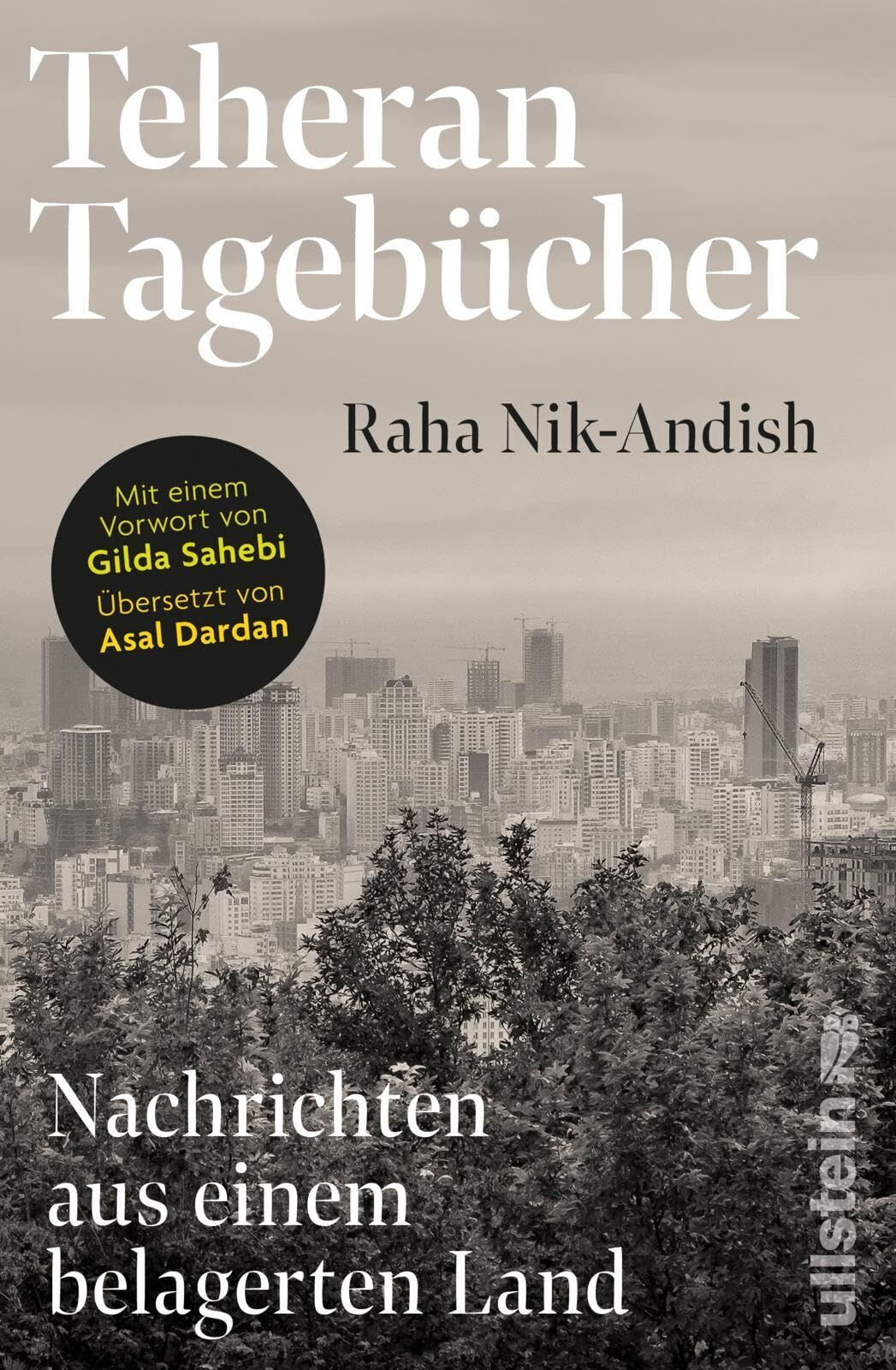 Raha Nik-Andish - Teheran Tagebücher - Preis vom 14.10.2026 23:07:16 h