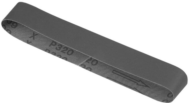 Bande abrasive stationnaire DEWALT 45x715mm K240 (DT3355-QZ)