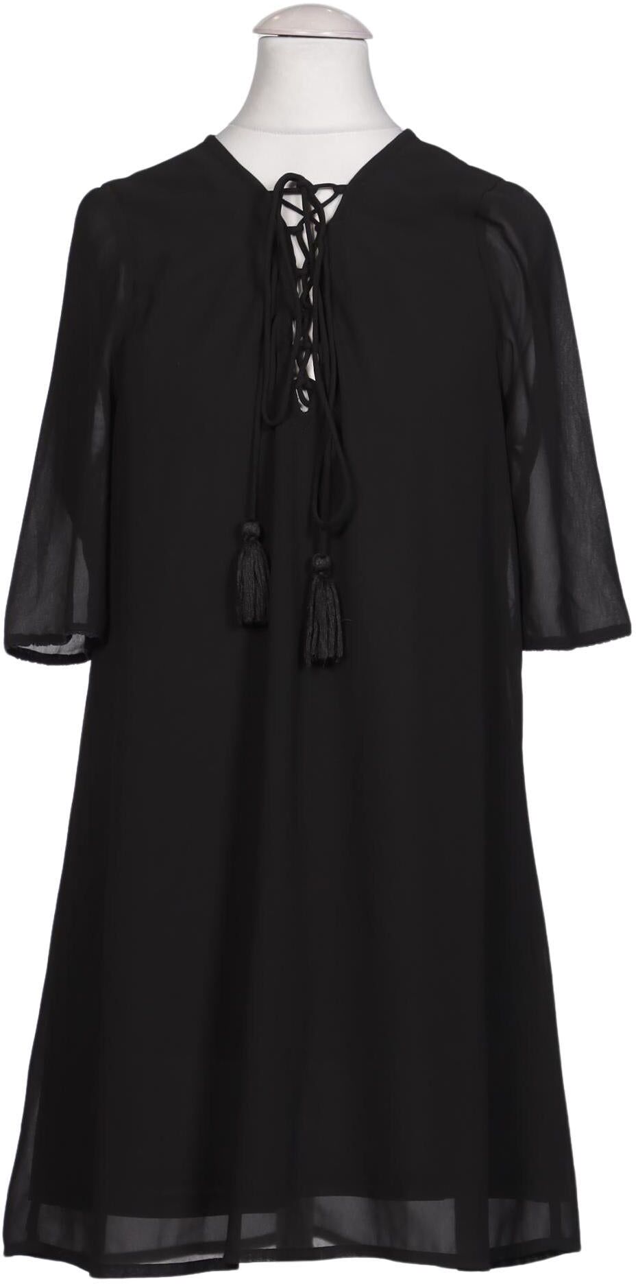 Boden Damen Kleid, Schwarz, Gr. XS, kein / Etikett - Second Hand