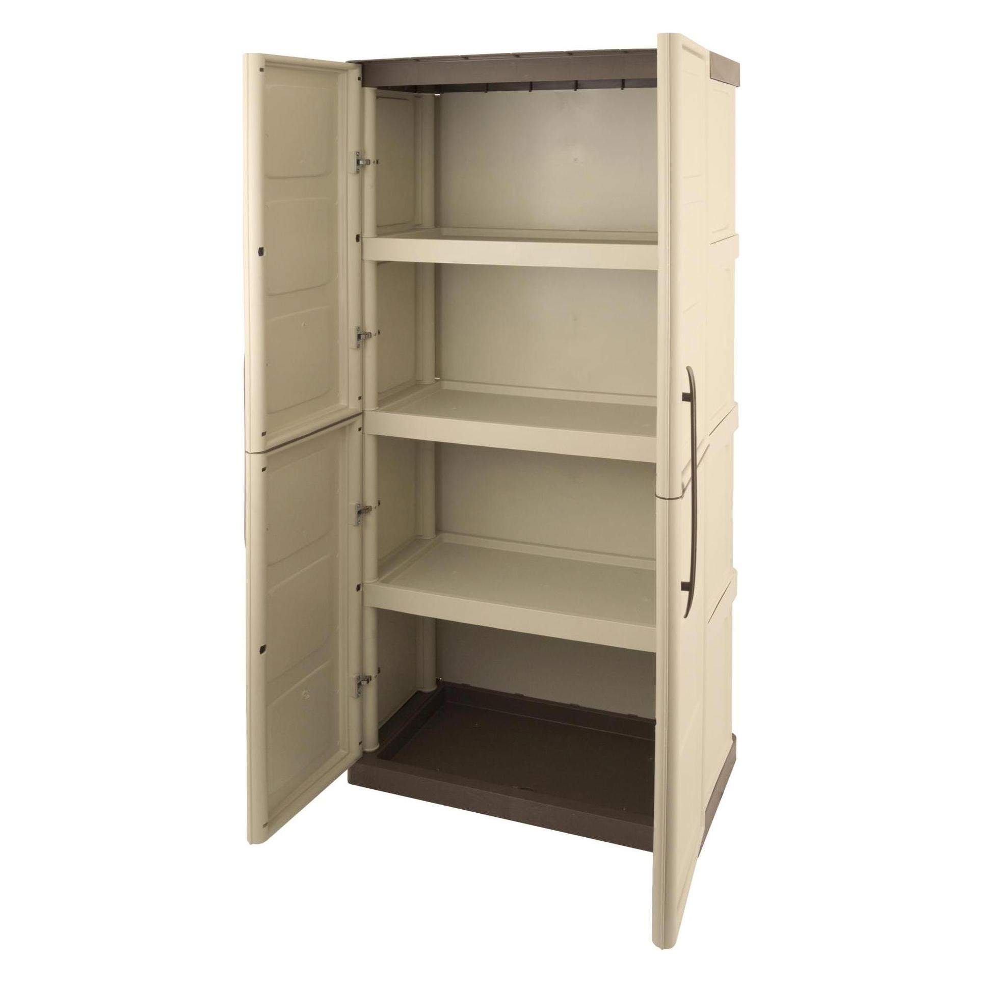 Art Plast Gartenschrank (S71/TPT)