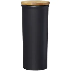 Ritzenhoff & Breker Jasper Vorratsdose 1,6 l schwarz