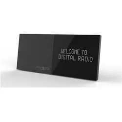 Sahaga Pop Adapter (Radio Tuner), HiFi Komponente, Schwarz