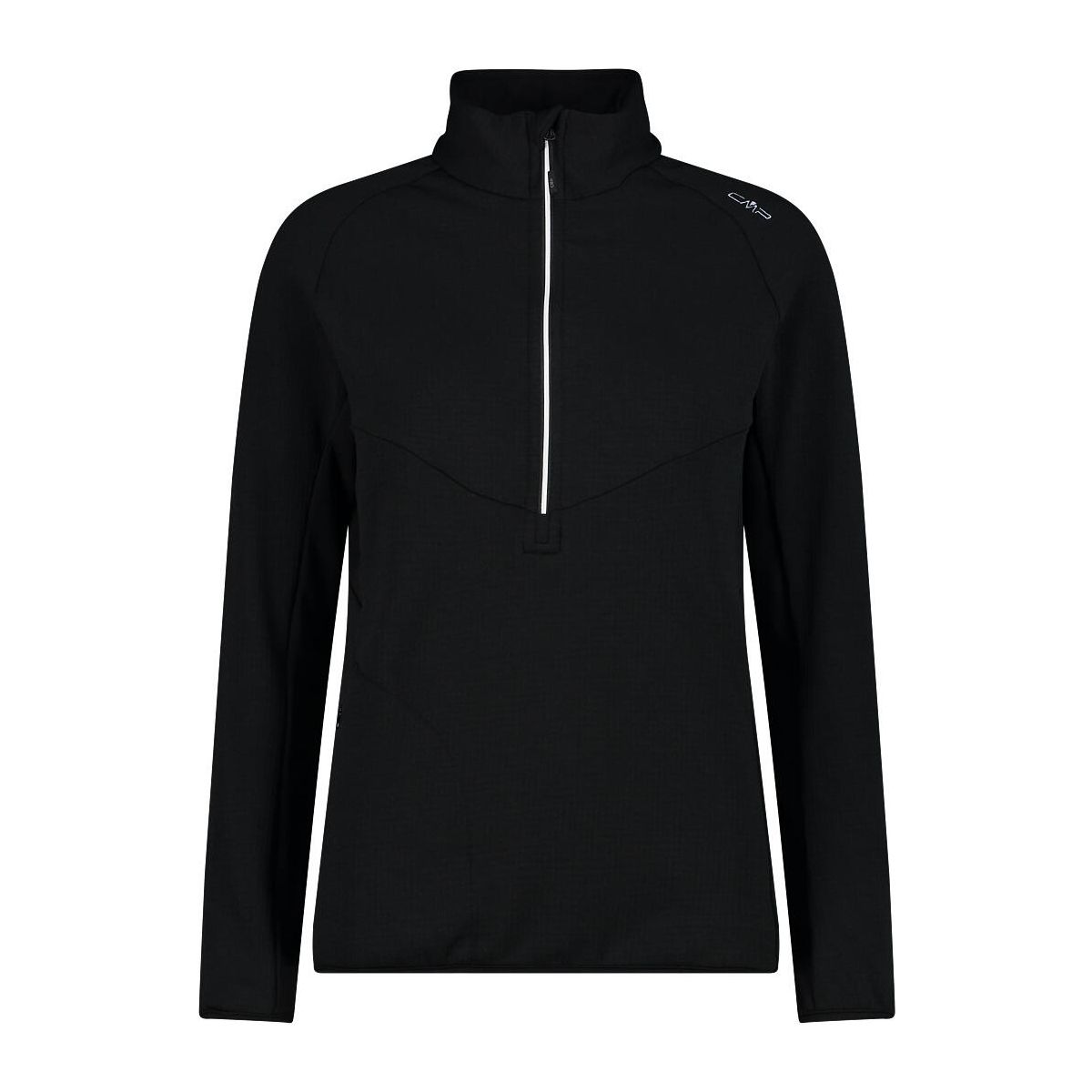 CMP Woman Sweat nero (U901) 46 33E0946-U901-46
