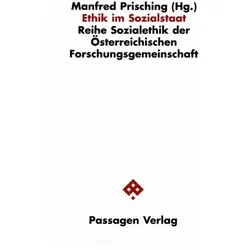 Ethik im Sozialstaat, Fachbücher