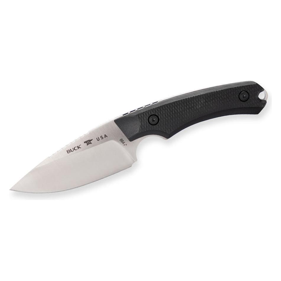 Nebo Buck 664 ALPHA HUNTER ELITE Jagdmesser (0664BKS-B)