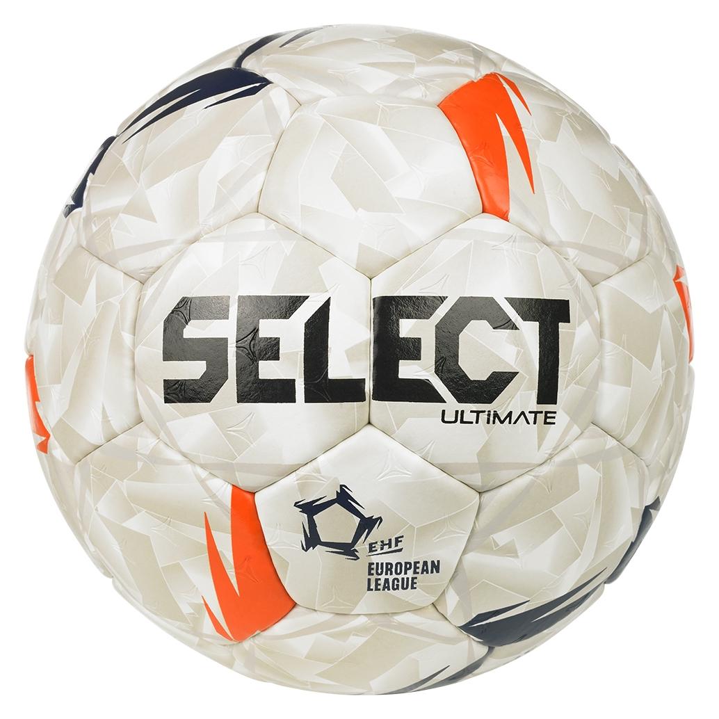 Select Ultimate EHF V26 European League Handball 200045 Beżowe 2 (2) (200045)