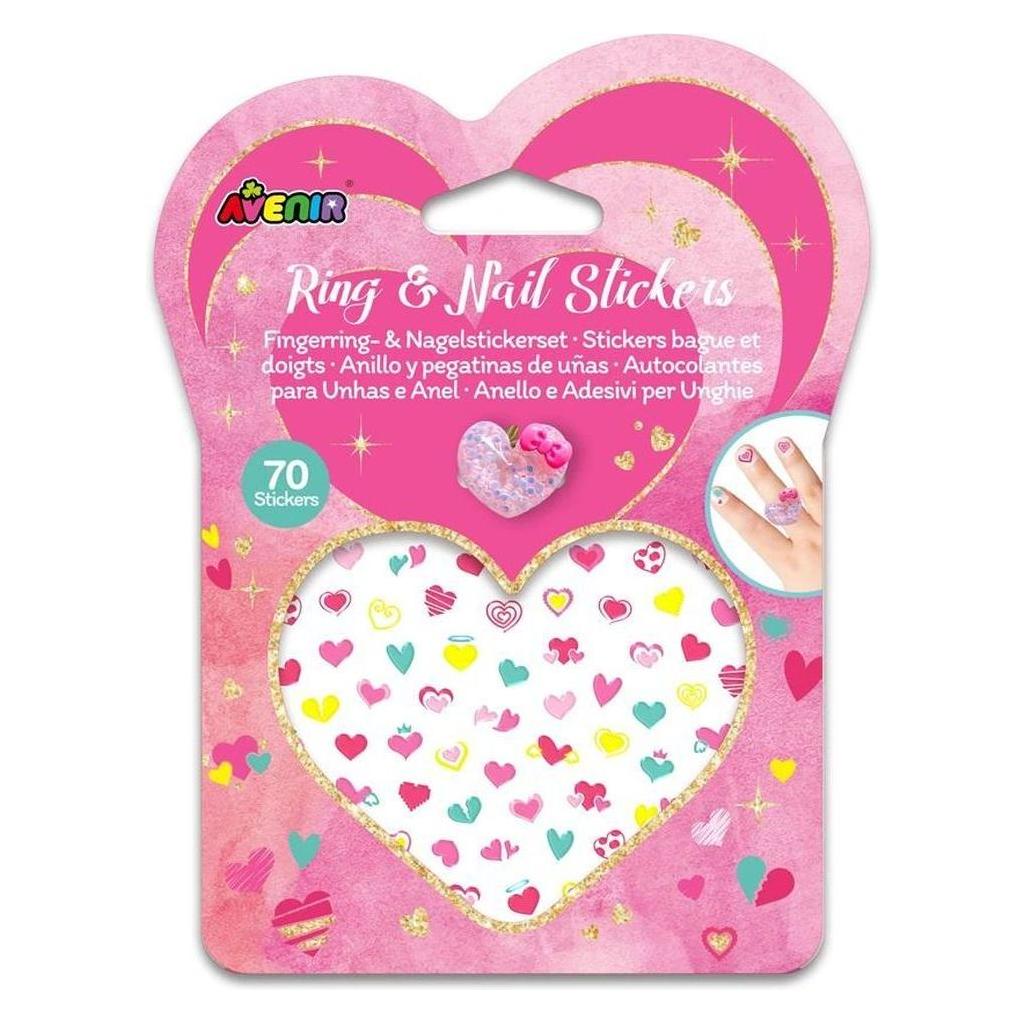 Avenir Display Accessoires & Stickers 9x2ass (MQ18) (66273293)