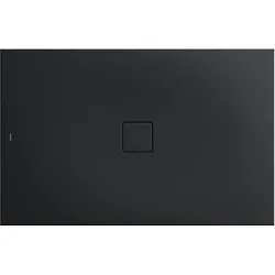 KALDEWEI CONOFLAT Duschwanne Modell854-1, 1000x1100, 467000010674, Farbe: Warm Grey 85