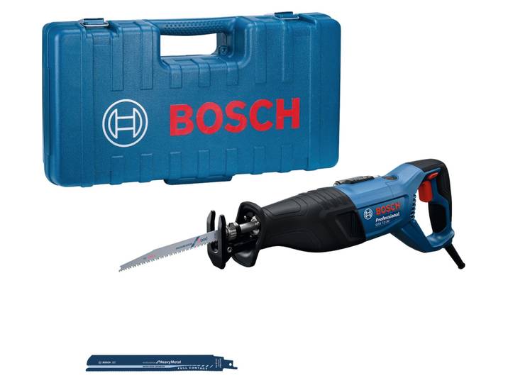 Scies sabres GSA 12-30 1250W Professional - BOSCH - 06016C7000