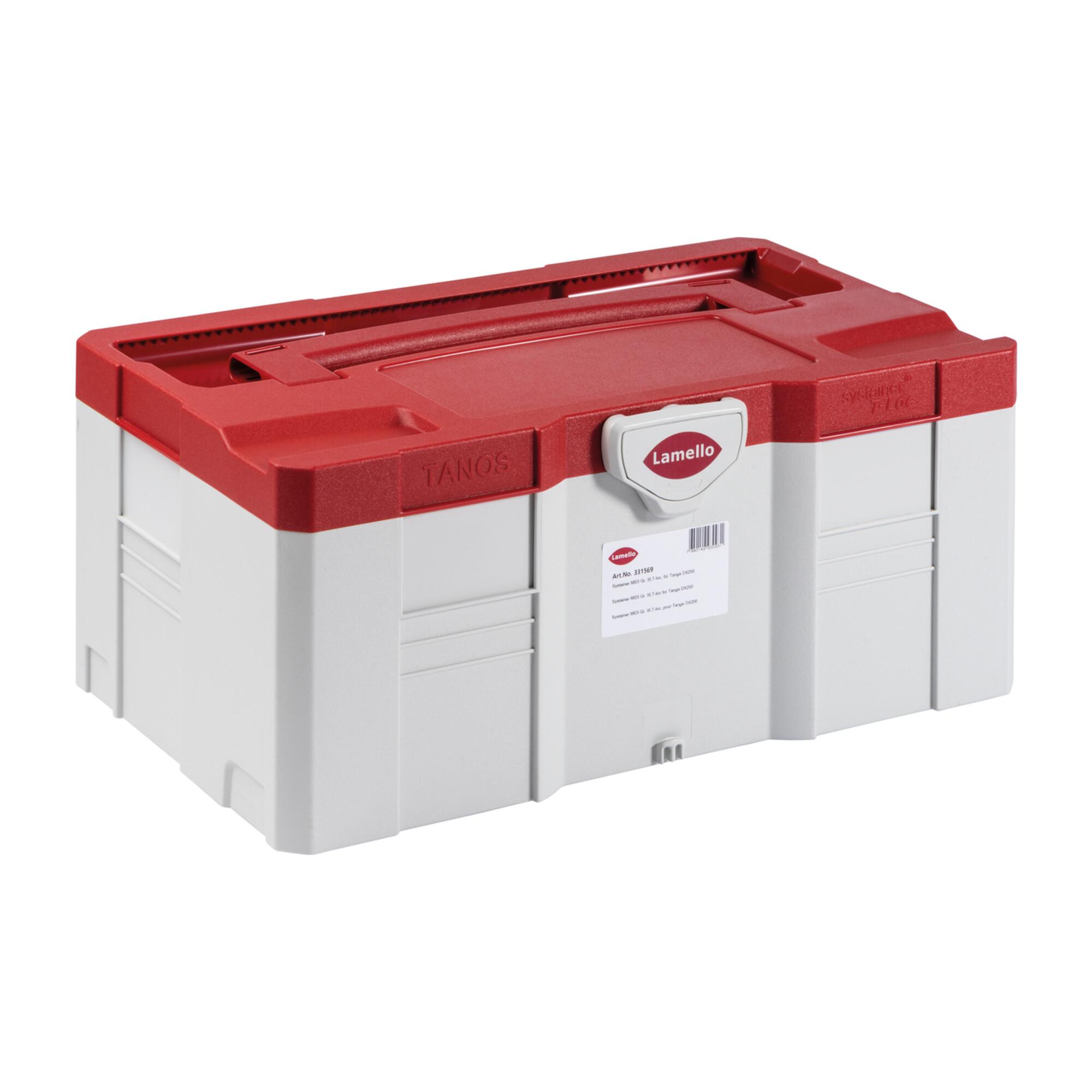Lamello Systainer MIDI Gr. III T-loc für Tanga DX200 (331569)
