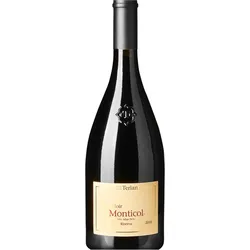 Monticol  Blauburgunder Riserva DOC 2021, Kellerei Terlan, Südtirol