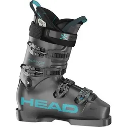 HEAD Herren Ski-Schuhe RAPTOR WCR 130S ANTHRACITE, Größe 42 1⁄2 in Grau Grau