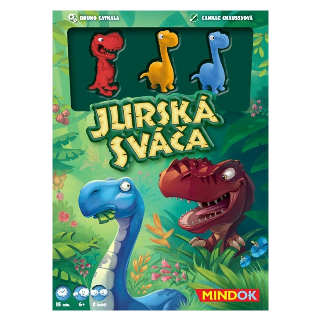 Mindok Jurassic World (413-MI)