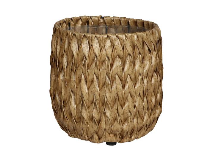 Jardin Royal Korb bepflanzbar Bucine Ø 21 x H 22 cm Natur
