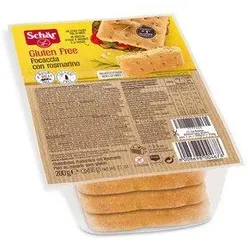 Focaccia - Rosmarin