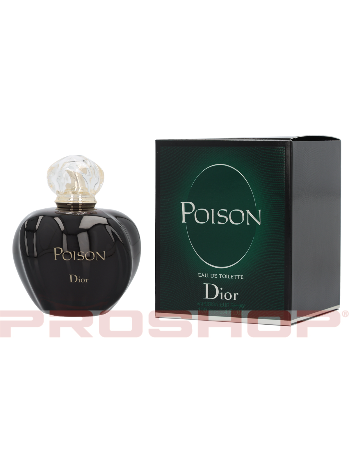 Christian Dior Poison - 100 ml0