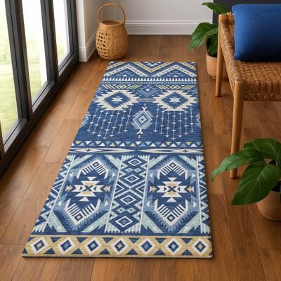 Addison Rugs Premium Washable Super Soft Global Inspiration Mayfield Rug