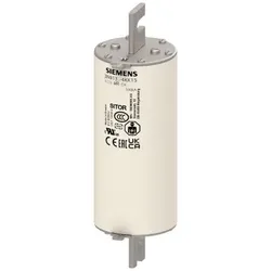 Siemens 3NB1336-4KK15 SITOR-Sicherungseinsatz 450A aR 1100V dc/1800V VSI 1300V dc UL @MBC 5xIn 3NB13364KK15  - 2 Stück