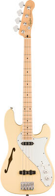 Squier Paranormal Precision Bass VWT Vintage White