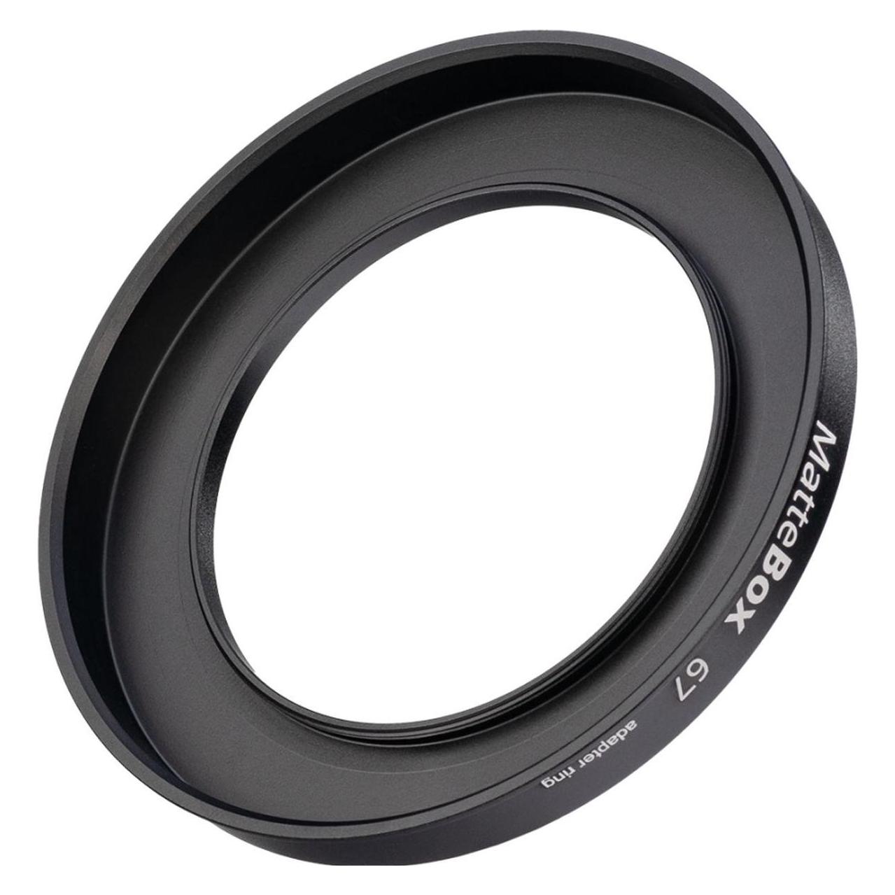 Irix Cine Matte Box IQ Adapter M67 (Objektivfilter Adapter) (35254752)