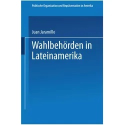 Wahlbehörden in Lateinamerika, Fachbücher