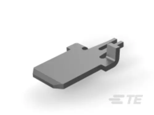 TE Connectivity 63067-1 Halteklammer Bag