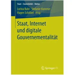 Staat, Internet und digitale Gouvernementalität, Fachbücher