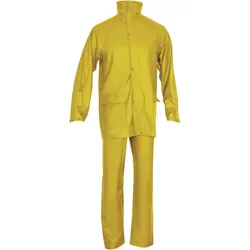 PU-Regen-Set "WALDO" 5100 Essential - XXL - gelb