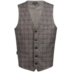 Herren Weste RF Service "1617" - L - Rot